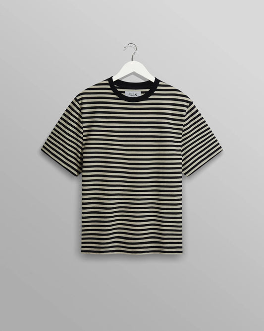 Wax London Stripe Dean T-Shirt