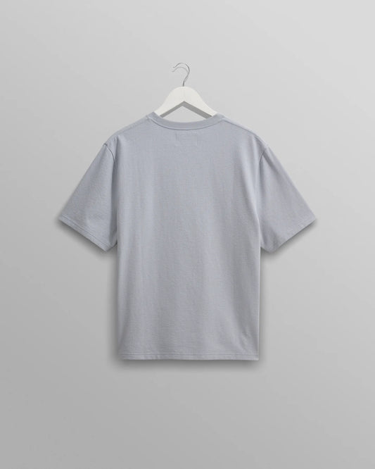 Wax London Pale Blue Dean T-Shirt