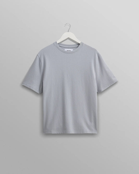 Wax London Pale Blue Dean T-Shirt