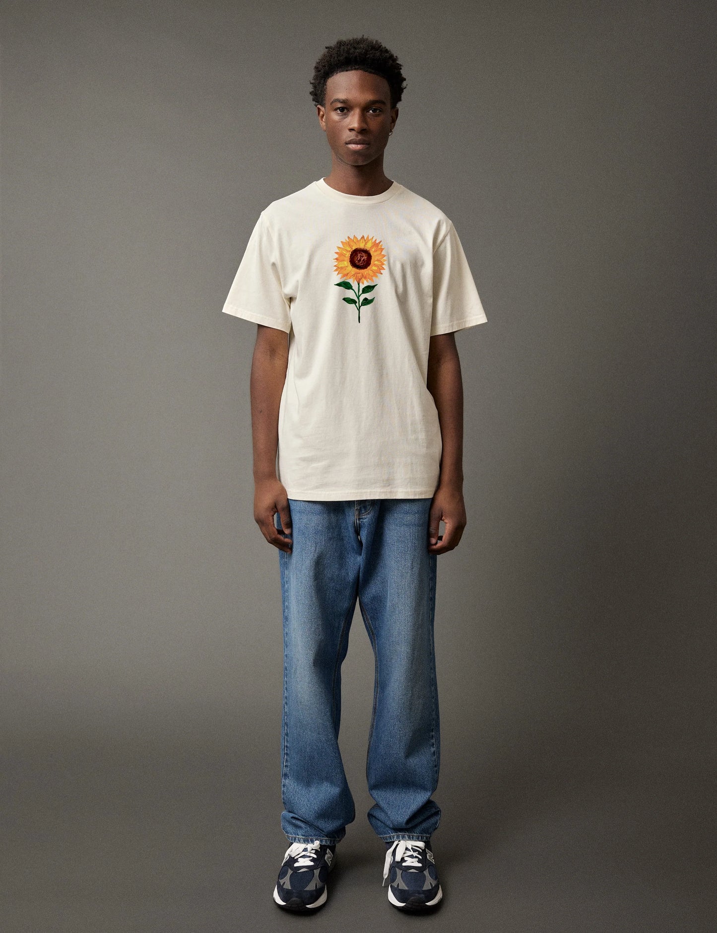 Forét Cloud Sunflower T-Shirt