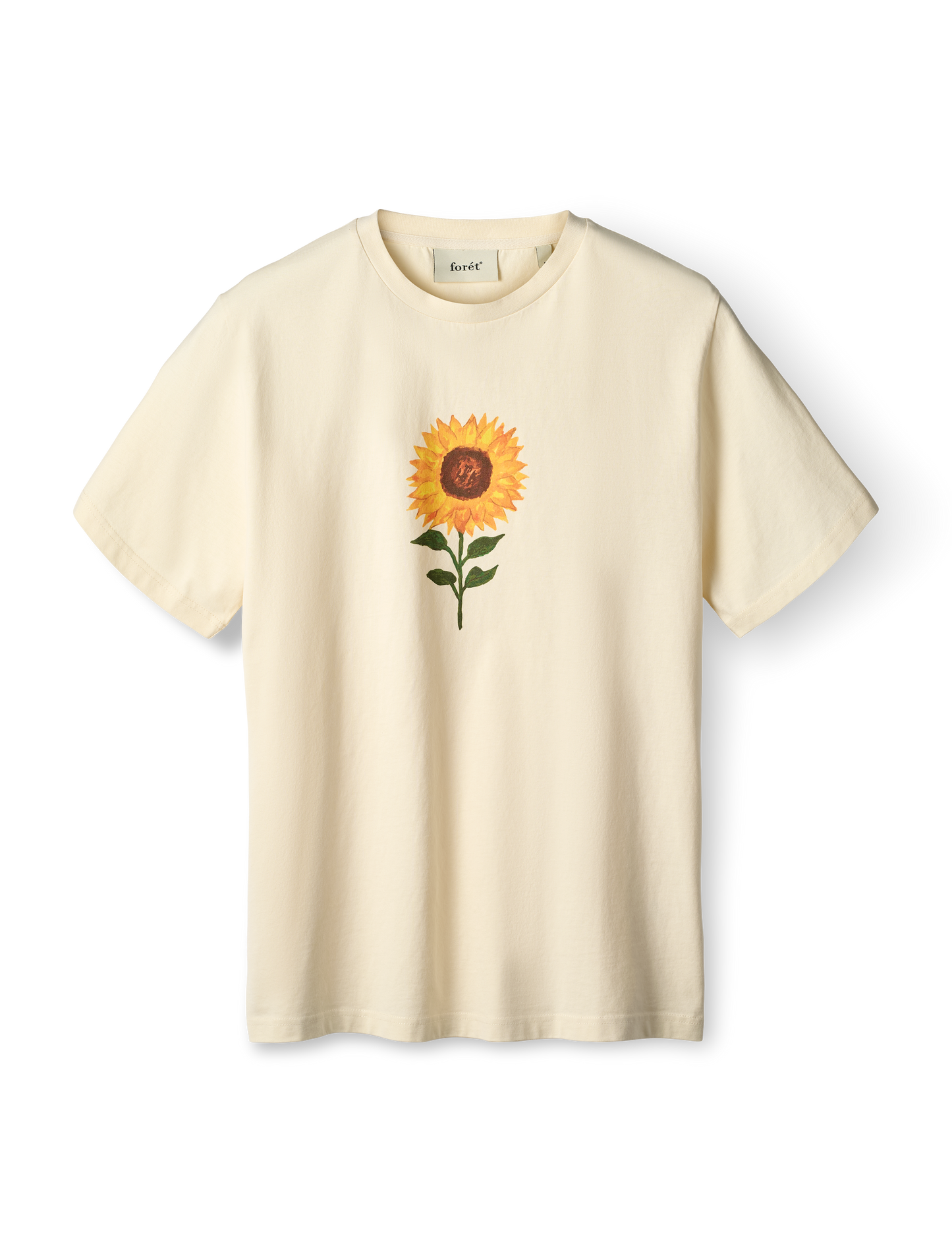 Forét Cloud Sunflower T-Shirt