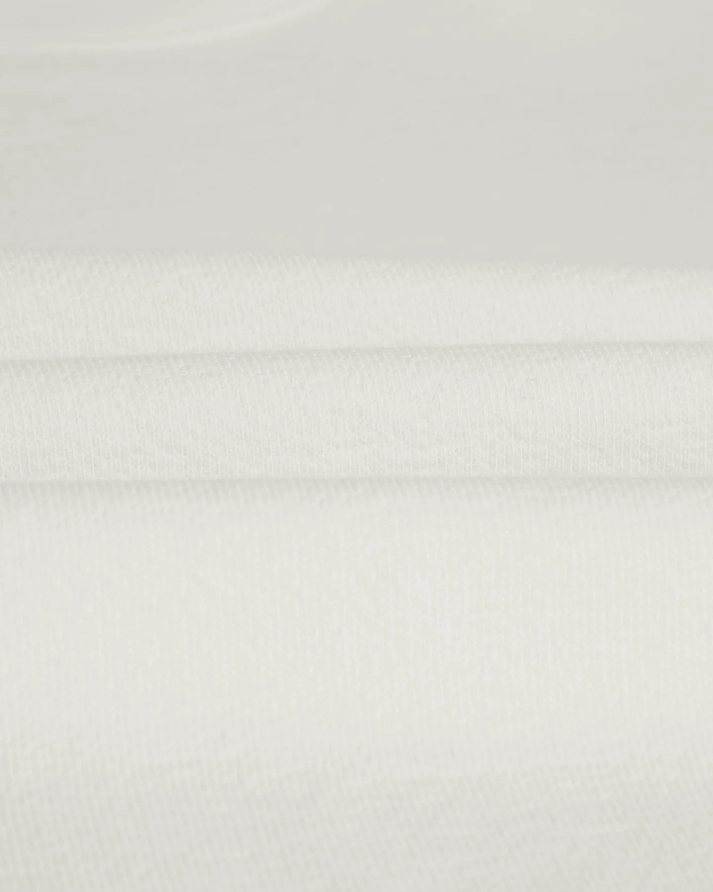 Wax London Ecru Hayden Long Sleeve T-Shirt
