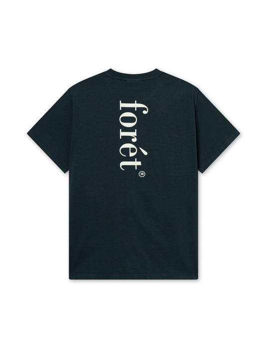 Forét Navy Ocean T-shirt