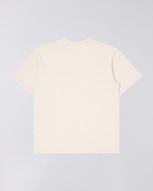 EDWIN Whisper White Japanese Sun Supply T-Shirt