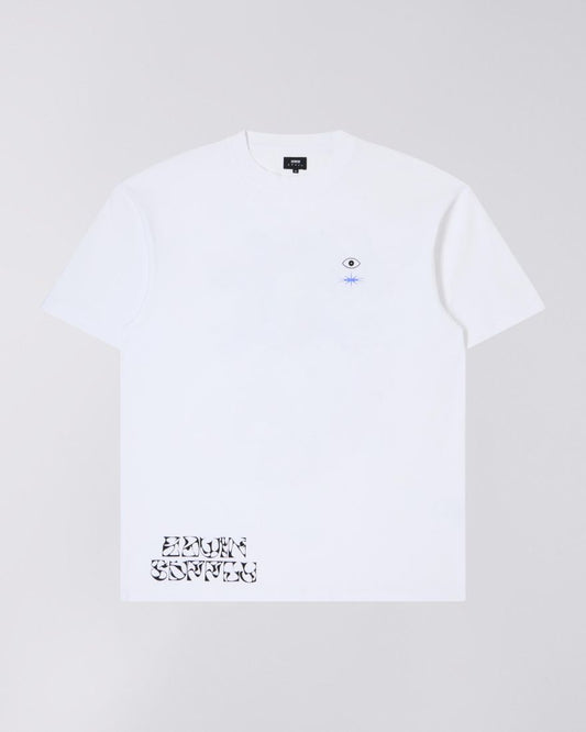 EDWIN White Lucid Dreams T-Shirt