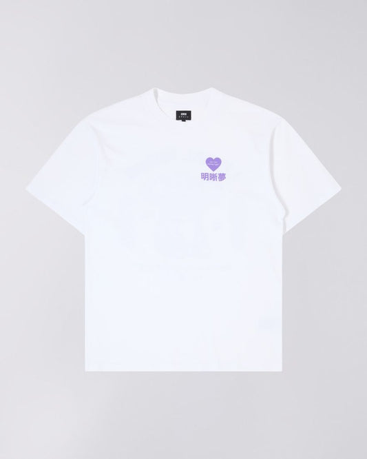 EDWIN White Legal Highs T-Shirt
