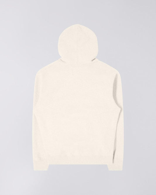 EDWIN Whisper White Japanese Sun Hoodie