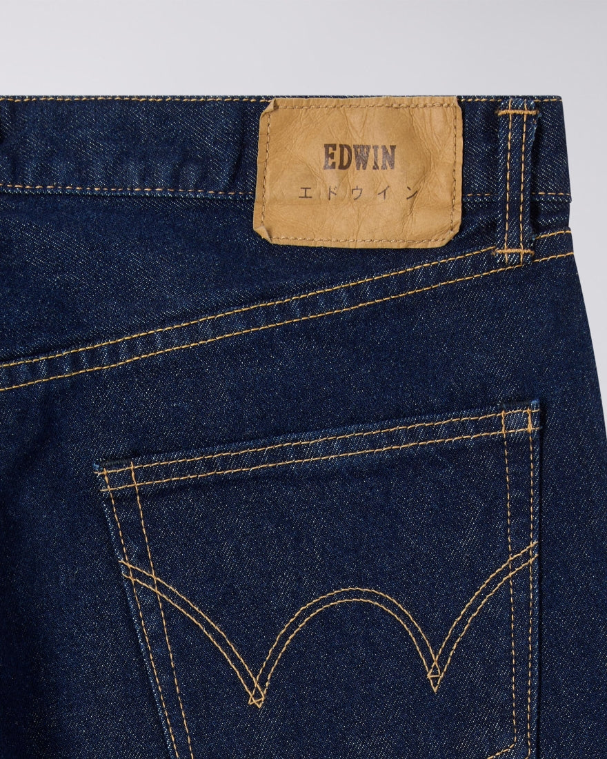EDWIN Indigo Regular Straight Jeans