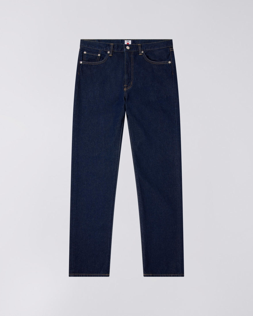 EDWIN Indigo Regular Straight Jeans