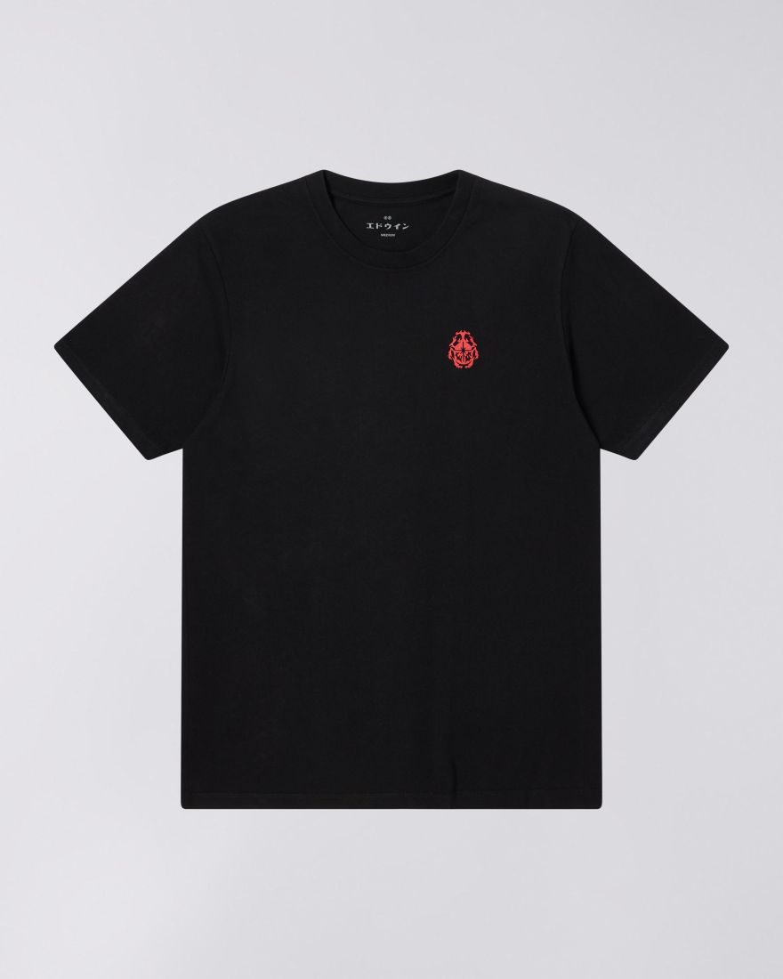 EDWIN Black Beetle T-Shirt