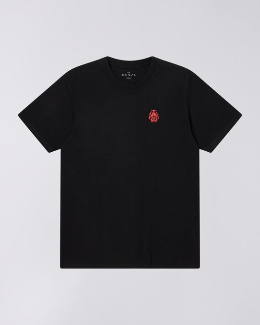 EDWIN Black Beetle T-Shirt