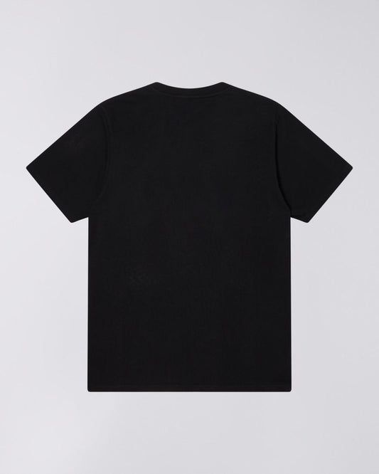 EDWIN Black Beetle T-Shirt