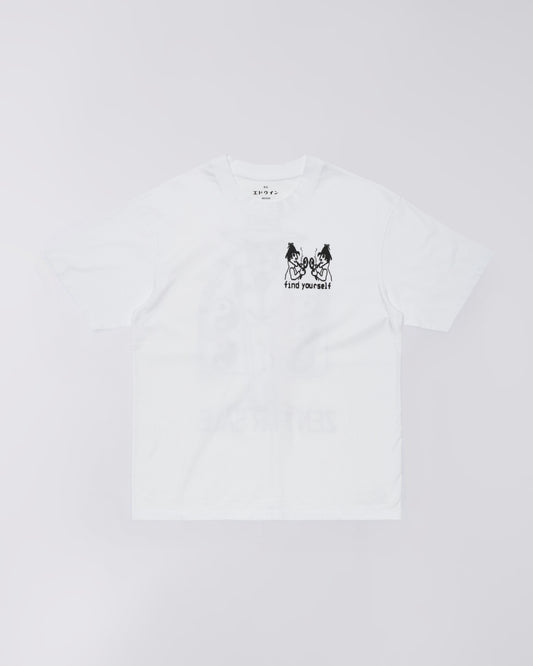 EDWIN White Zen For Sale T-Shirt