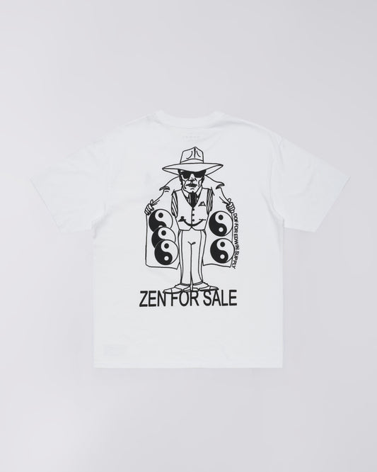 EDWIN White Zen For Sale T-Shirt