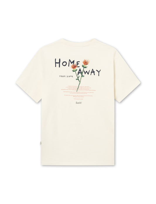 Forét Cloud Abode Embroidery T-Shirt