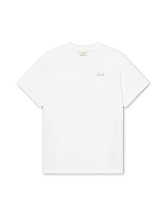 Forét White Ocean T-Shirt