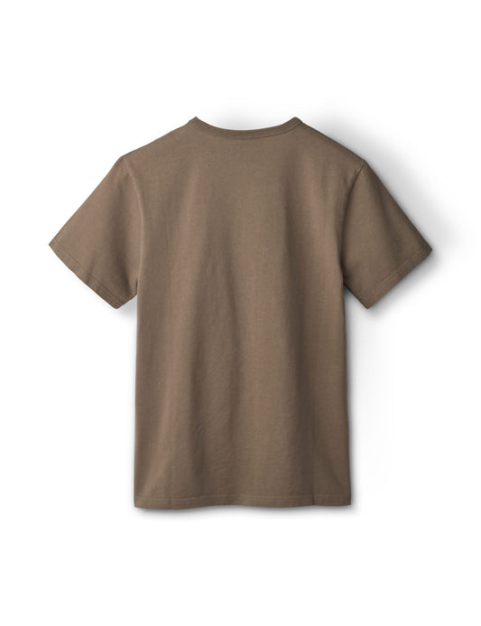 Forét Cold Brown Oak T-Shirt
