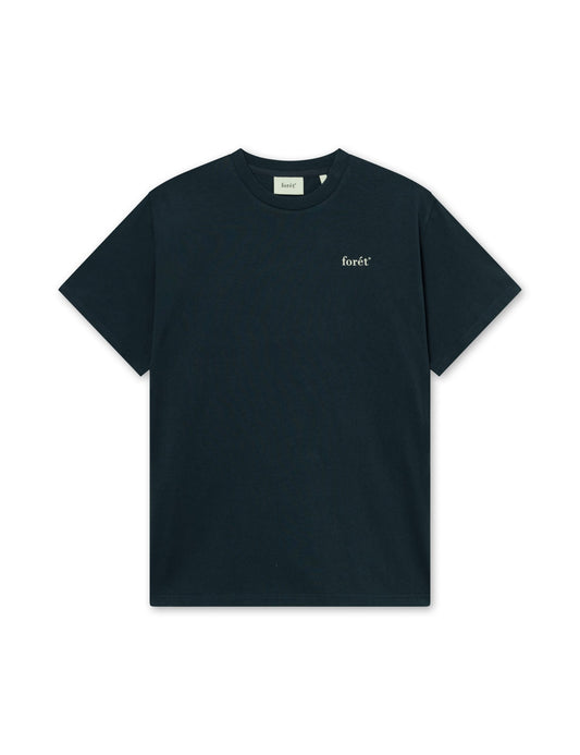 Forét Navy Ocean T-shirt