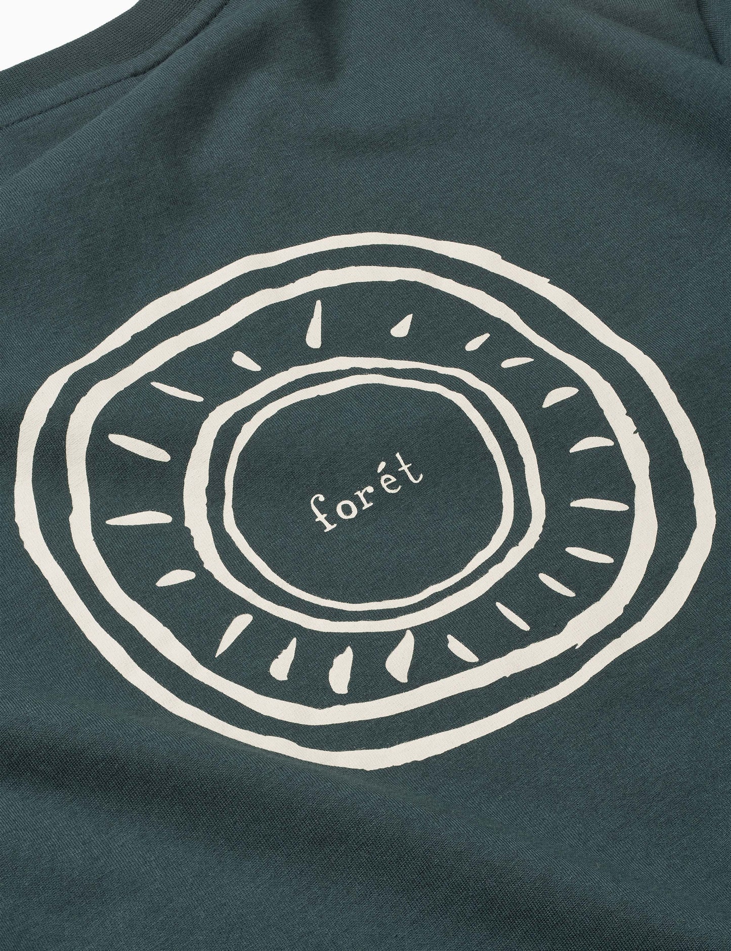 Forét Navy Nova T-Shirt