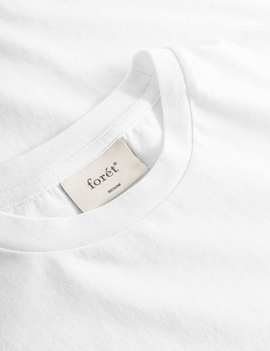 Forét White Amber T-Shirt