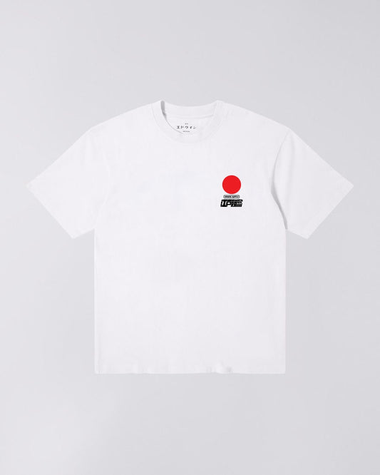 EDWIN White Sun T-Shirt