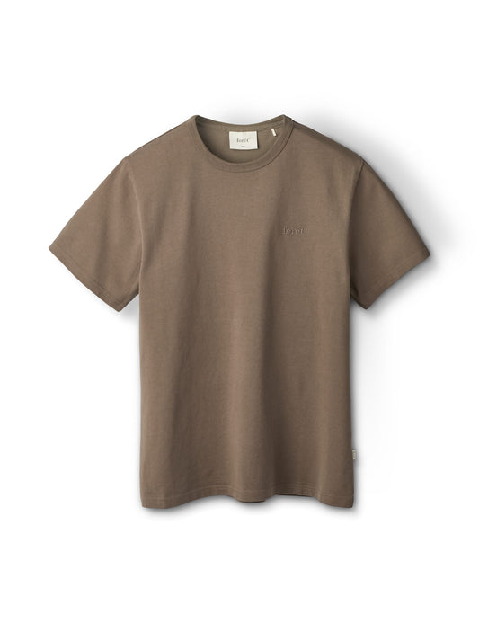 Forét Cold Brown Oak T-Shirt