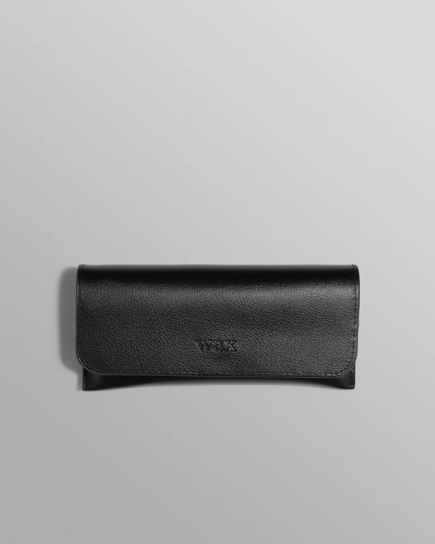 Wax London Black Eltham Sunglasses