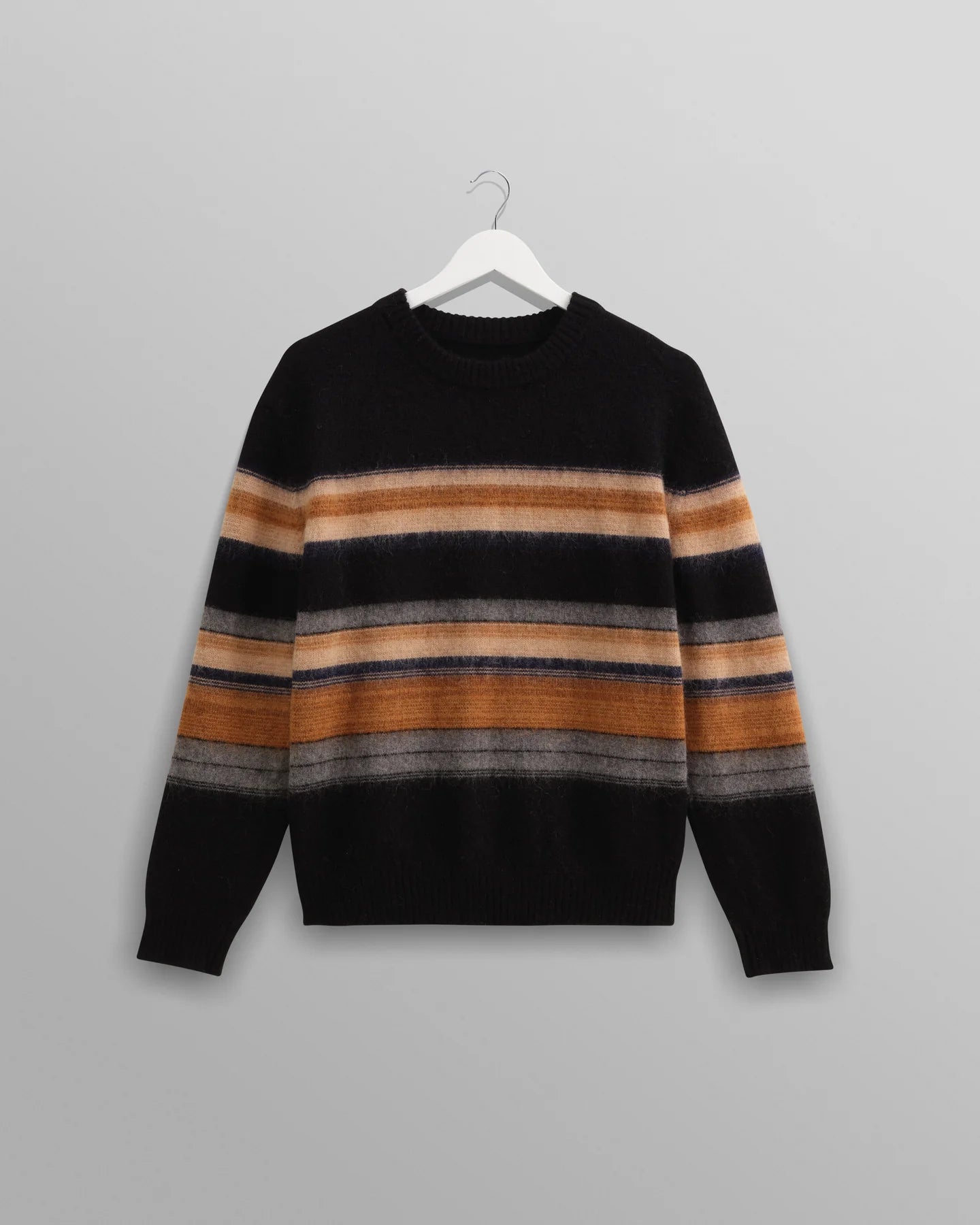 Wax London Stripe Wilde Crew Neck Knit