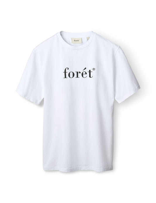 Forét White Amber T-Shirt